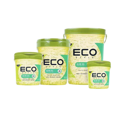 ECO STYLE Olive Oil Styling Gel