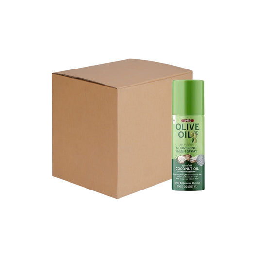 ORS Coconut Sheen Spray