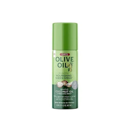 ORS Coconut Sheen Spray