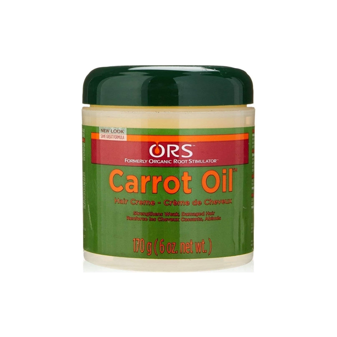 ORS Carrot Oil 6oz