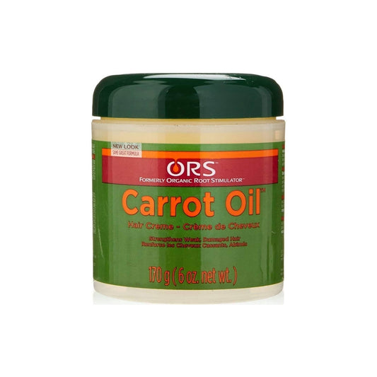 ORS Carrot Oil 6oz