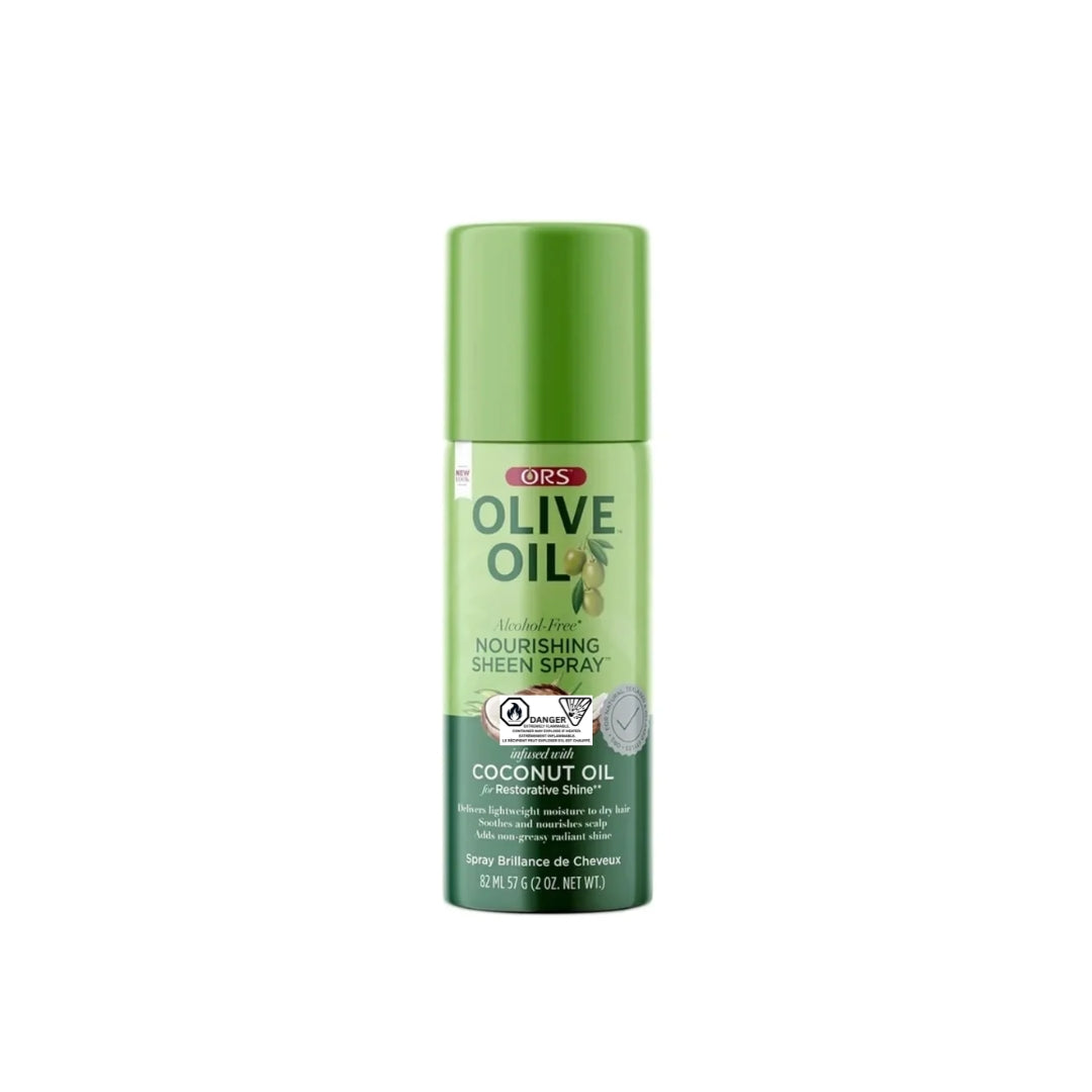 ORS Coconut Sheen Spray