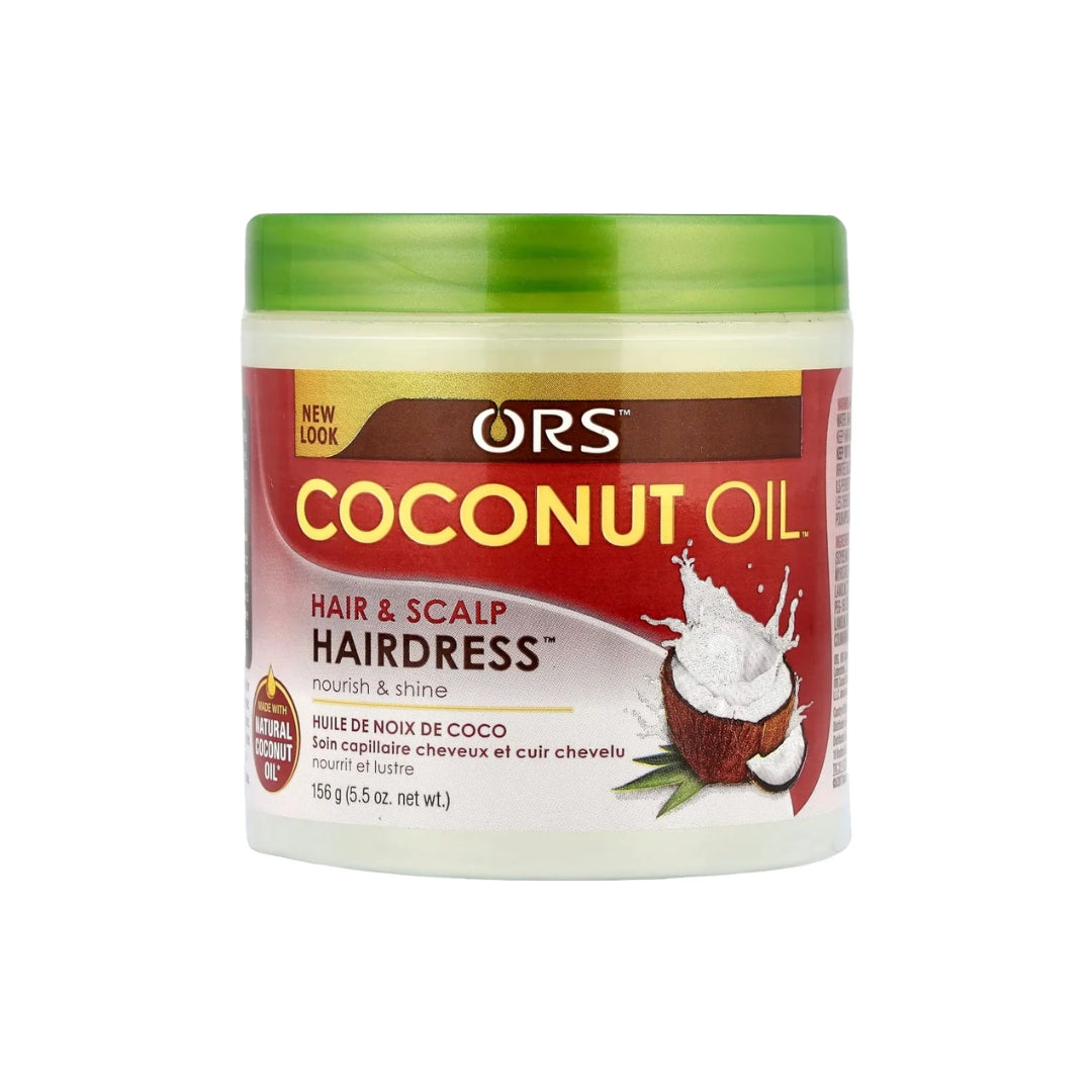 ORS Coconut Oil Hairdress 5.5oz