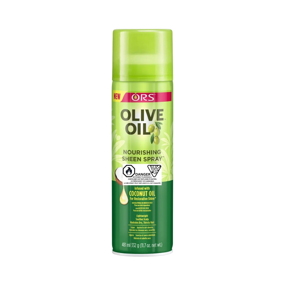 ORS Coconut Sheen Spray