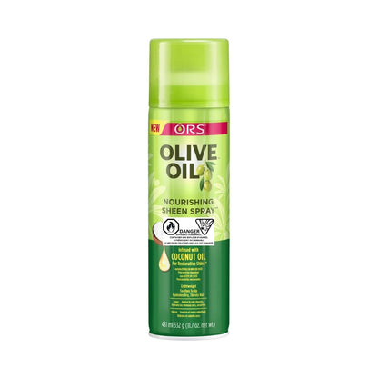 ORS Coconut Sheen Spray