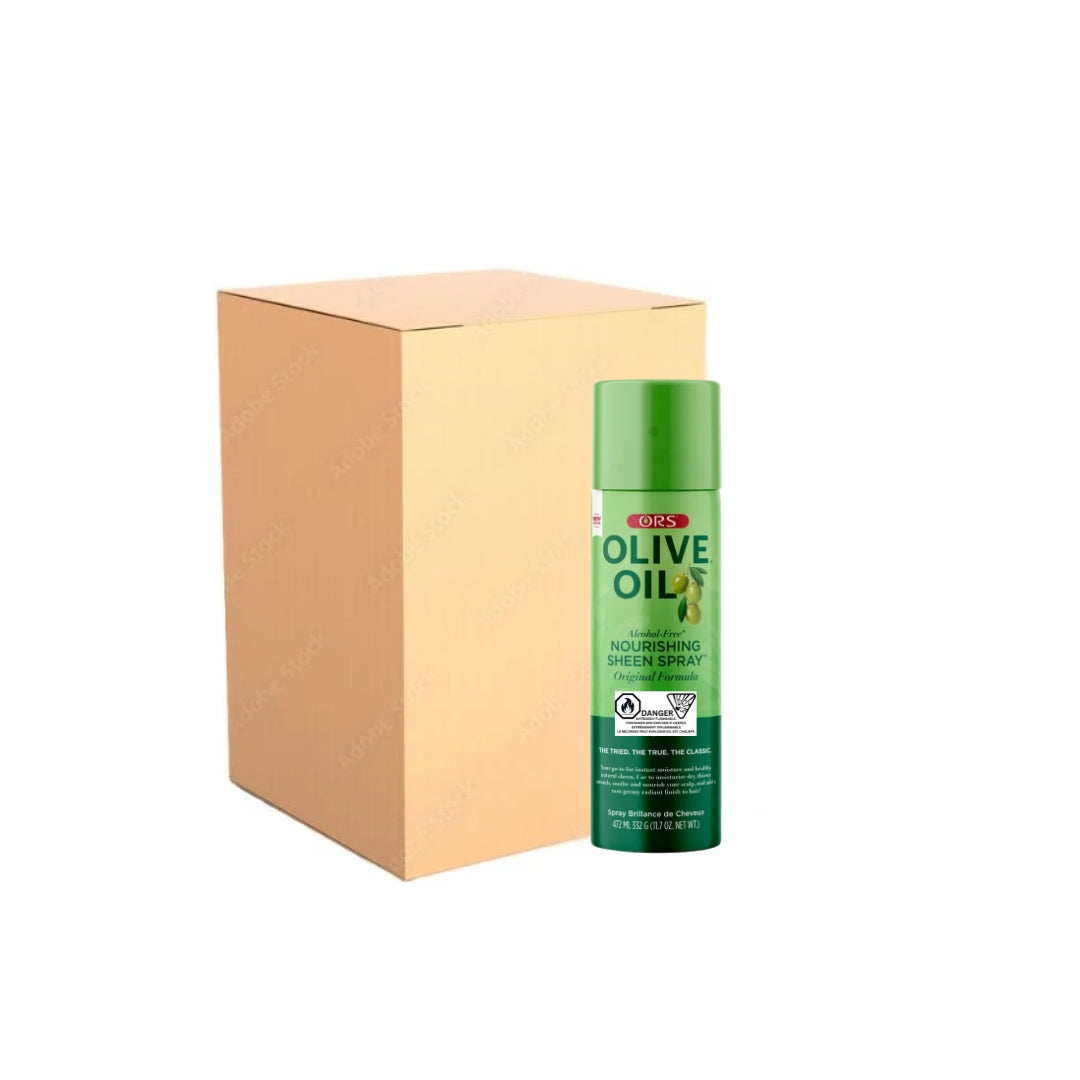 ORS Olive Oil Sheen Spray 11.7oz