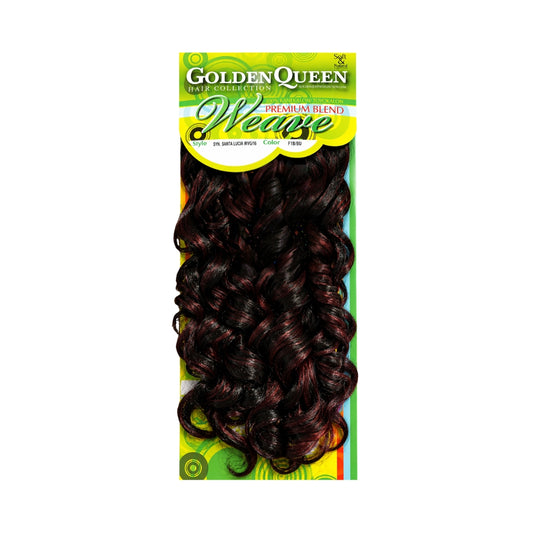 SYN.GQ.WVG Santa Lucia Weave 16" #F1B/BU