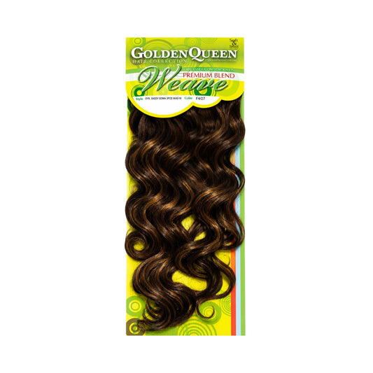SYN.GQ.WVG Sassy Sona Weave 3pc - 18" #F4/27