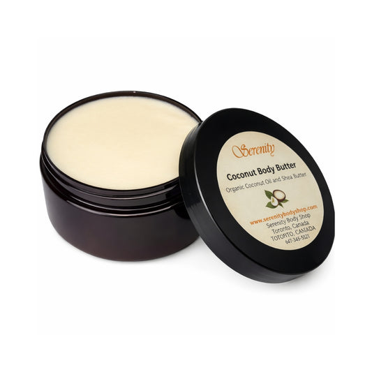 Serenity Body Butter 8oz