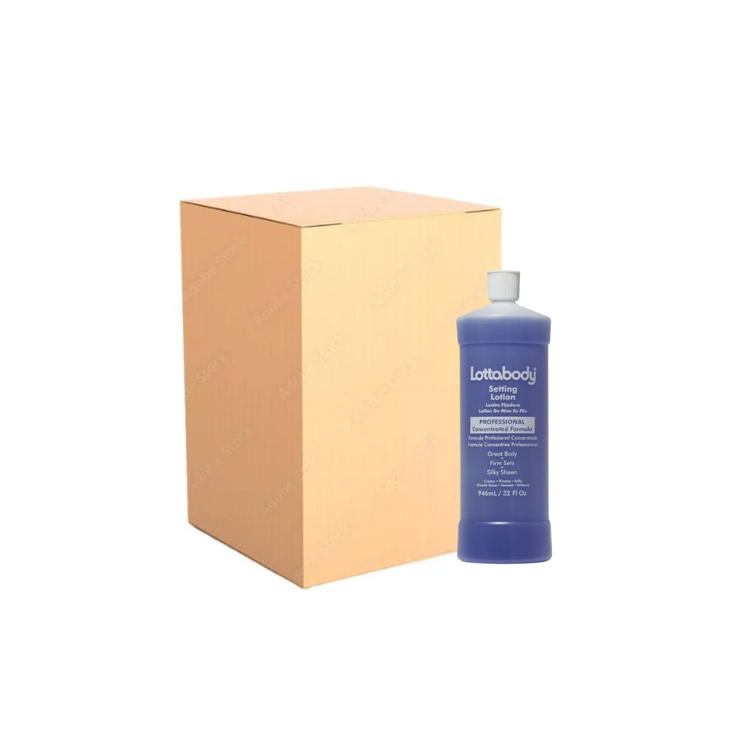 Lottabody Texturizing Setting Lotion