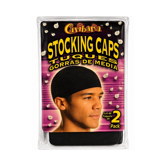 ACC Stocking Cap - Black (6pcs)