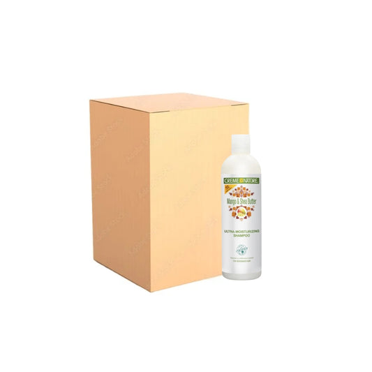 Ultra Moisturizing Shampoo 12oz