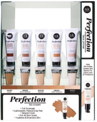 BB Creme & Face Primer Set