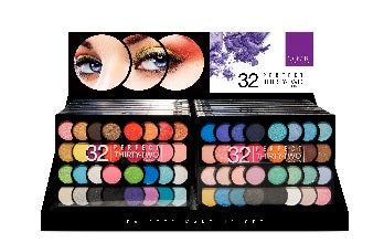 32 Pallete Assorted