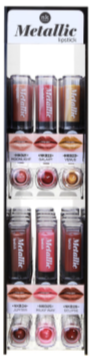 Metallic Lipstick