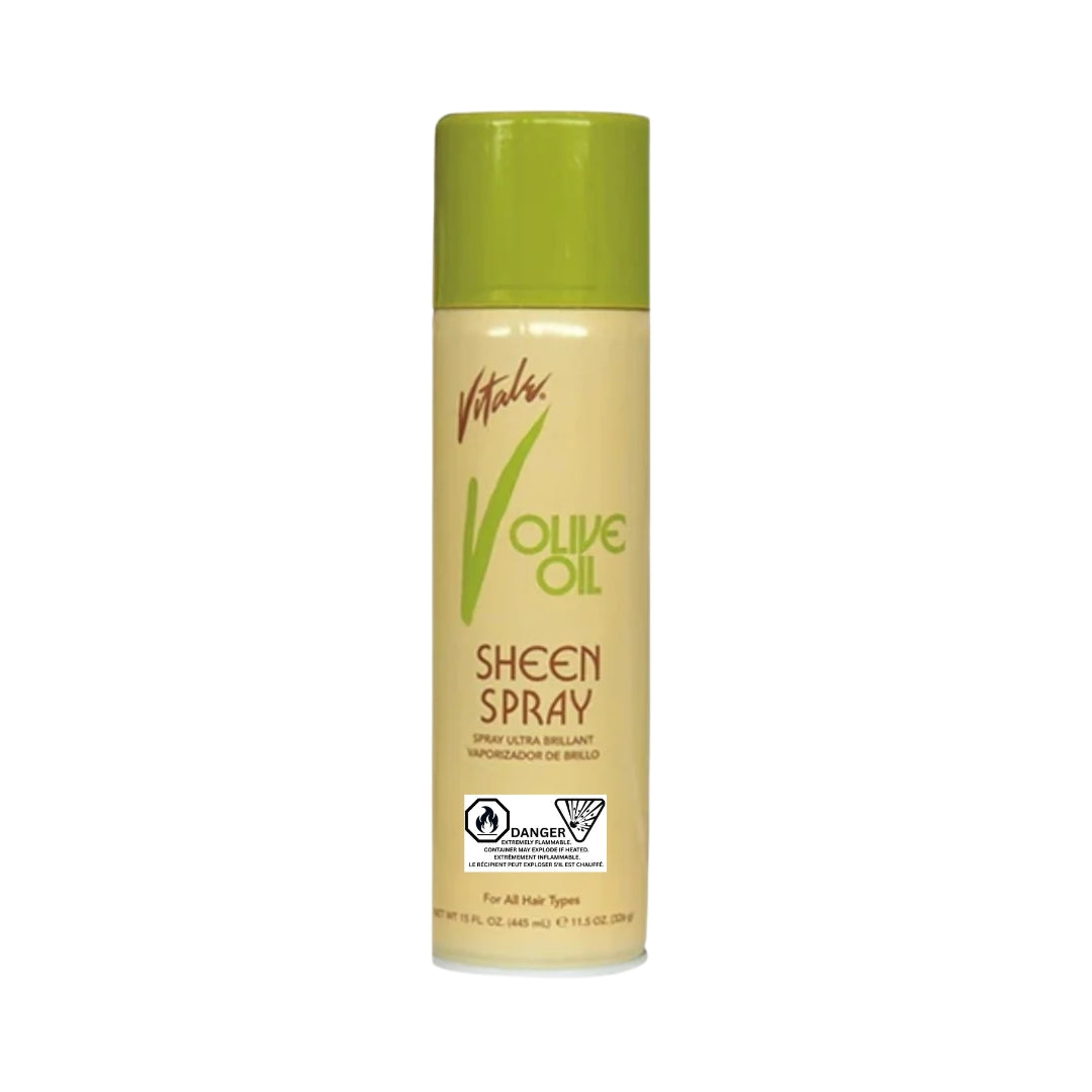 VI Olive Oil Sheen Spray