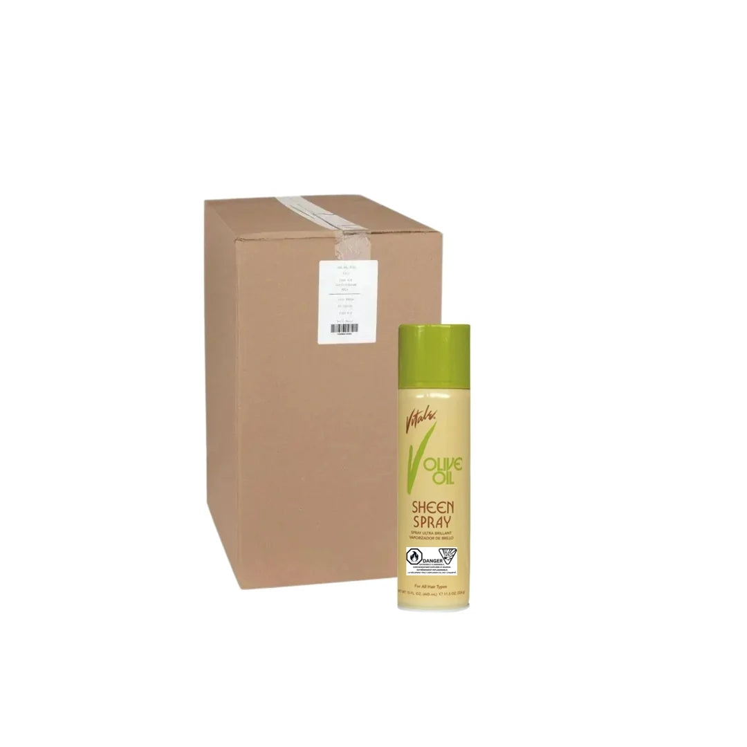 VI Olive Oil Sheen Spray
