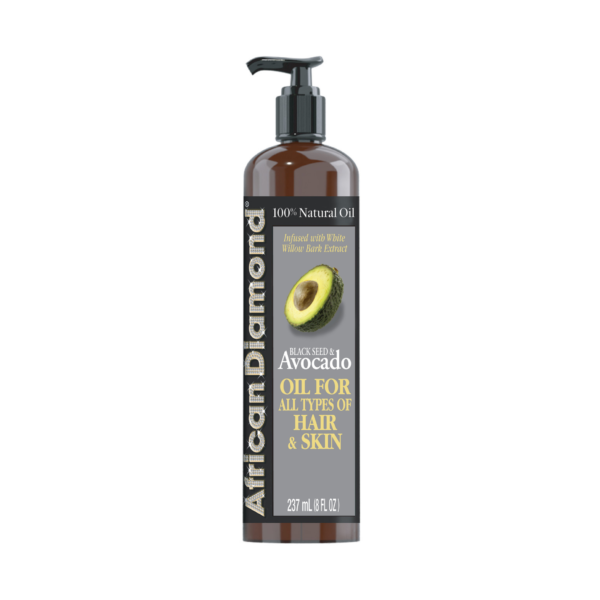 AD Blackseed & Avocado Oil 8oz