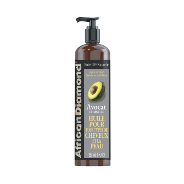 AD Blackseed & Avocado Oil 8oz - Image 2