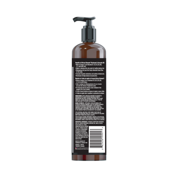 AD Blackseed & Avocado Oil 8oz - Image 3