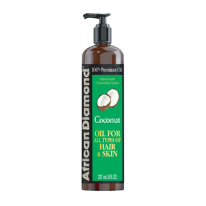 AD Coconut Oil 8oz