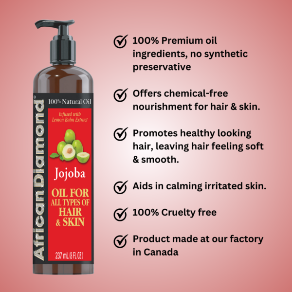 AD Jojoba Oil 8oz - Image 4