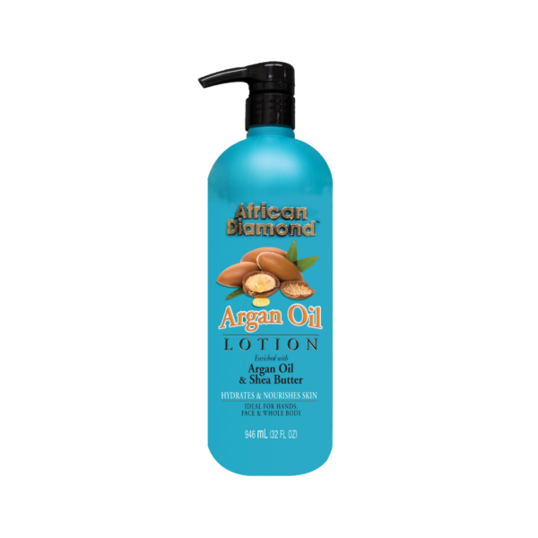 AD Argan Oil Lotion - Image 2