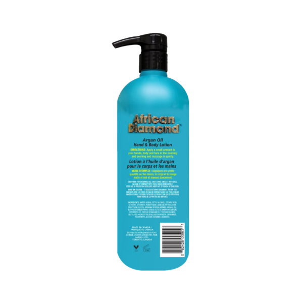 AD Argan Oil Lotion - Image 4