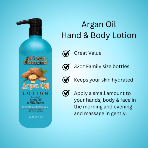 AD Argan Oil Lotion - Image 5