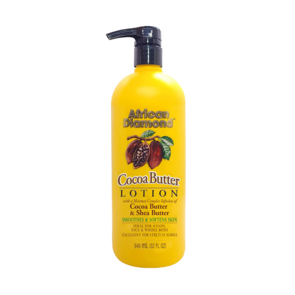 AD Cocoa Butter Lotion - Image 2