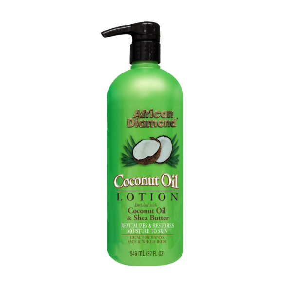 AD Coconut Oil Lotion - Image 2