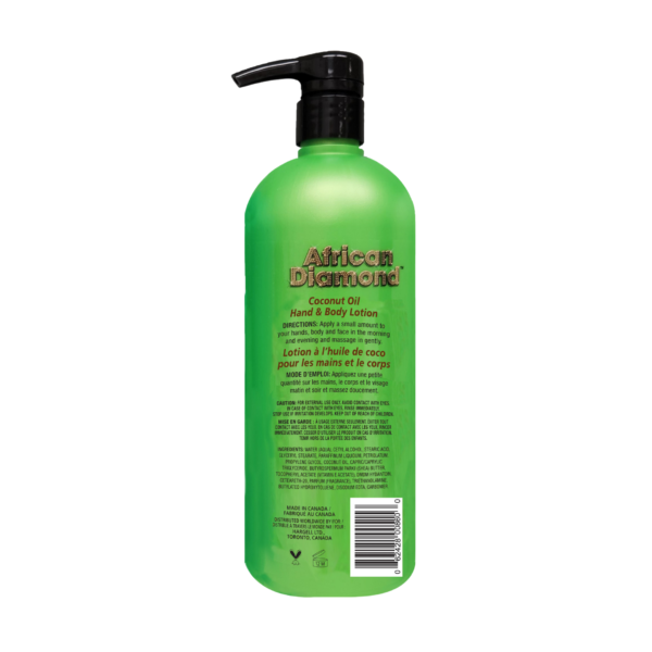 AD Coconut Oil Lotion - Image 4