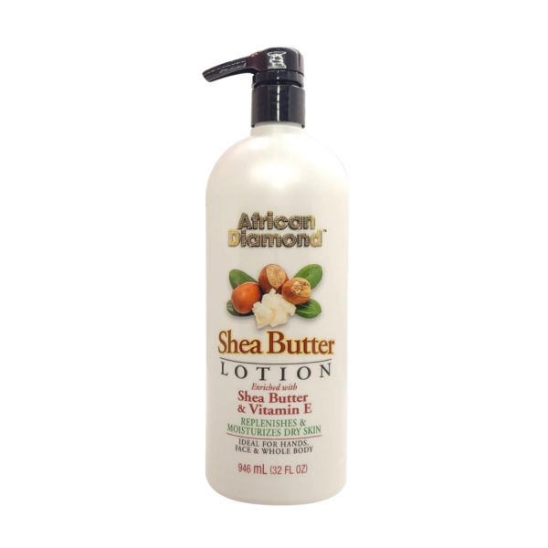 AD Shea Butter Lotion - Image 2