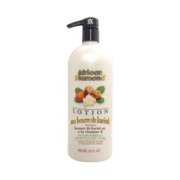 AD Shea Butter Lotion - Image 3
