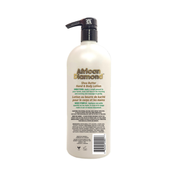 AD Shea Butter Lotion - Image 4