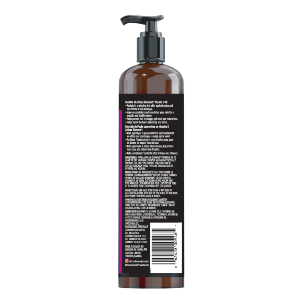 AD Vitamin E Oil 8oz - Image 3