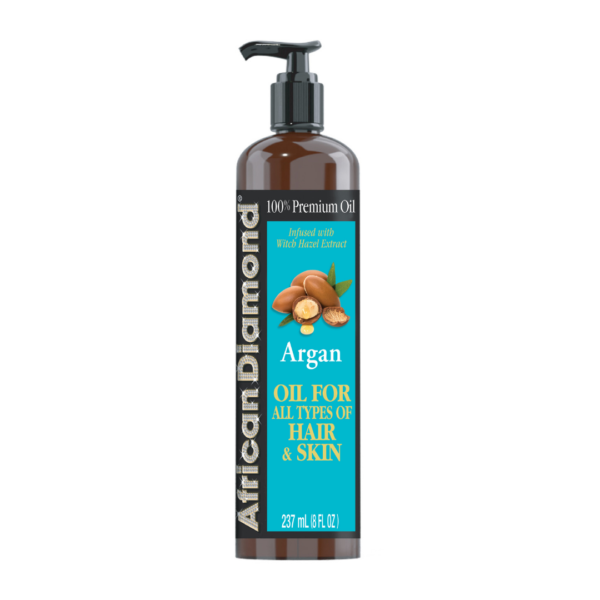 AD Argan Oil 8oz
