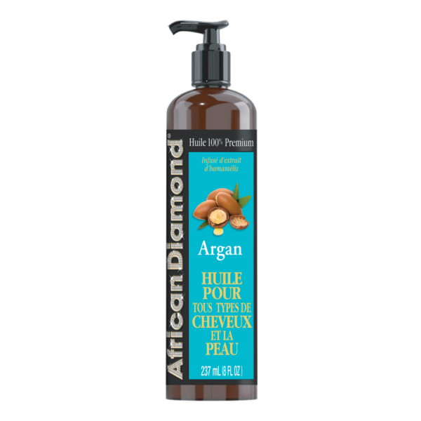 AD Argan Oil 8oz - Image 2
