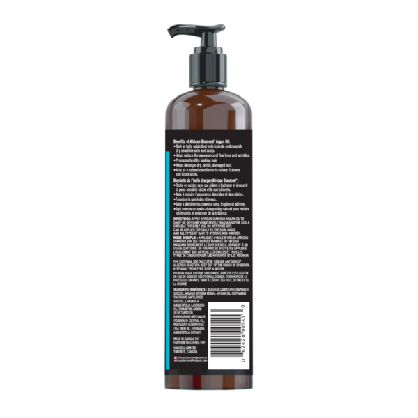 AD Argan Oil 8oz - Image 3