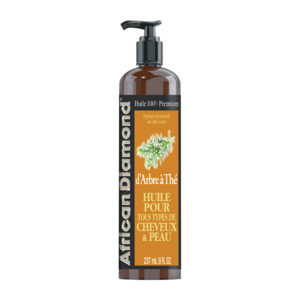AD Tea Tree Oil 8oz - Image 2