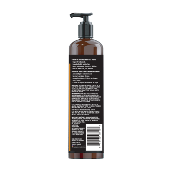 AD Tea Tree Oil 8oz - Image 3