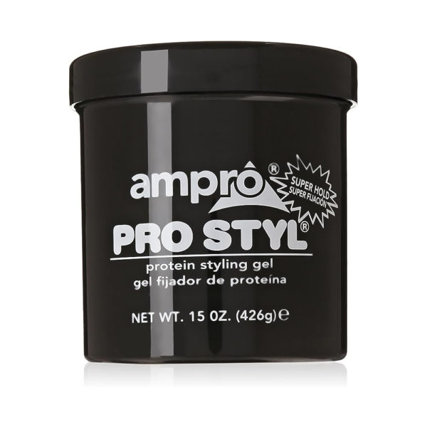 Ampro Protein Gel Super Hold 15oz
