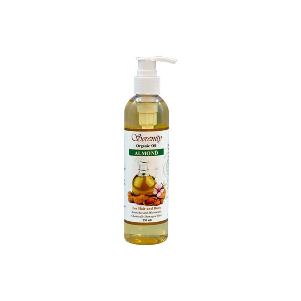 SR Almond Oil