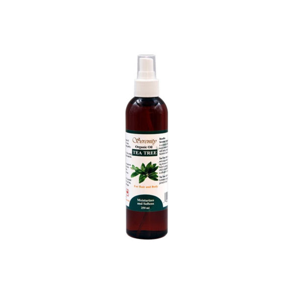 SR Tea Tree Oil