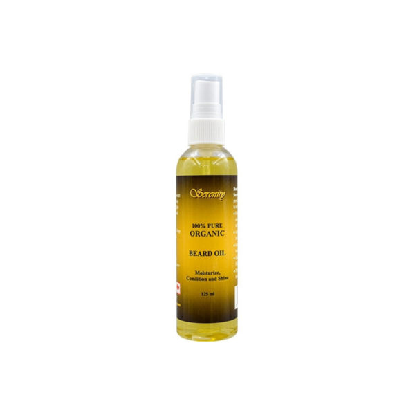 SR Beard Oil