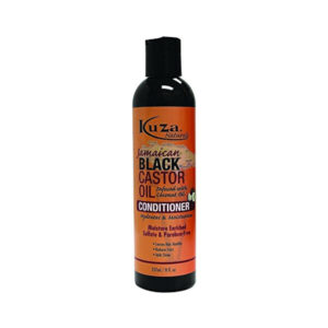 KUZA JBCO Coconut Oil Conditioner 8oz