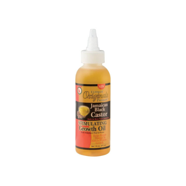 AB Ultimate Jamaican Black Castor Oil