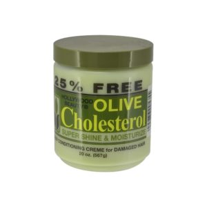 Hollywood Beauty Olive Cholesterol 20oz