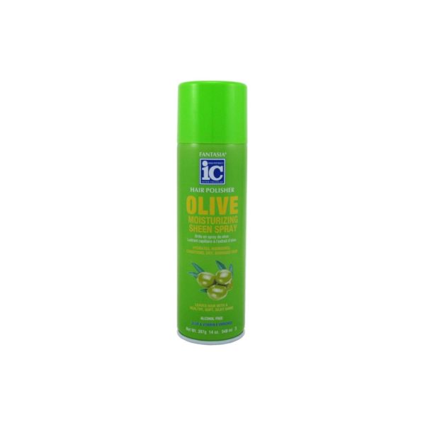 Fant IC Olive Oil Sheen Spray 14oz