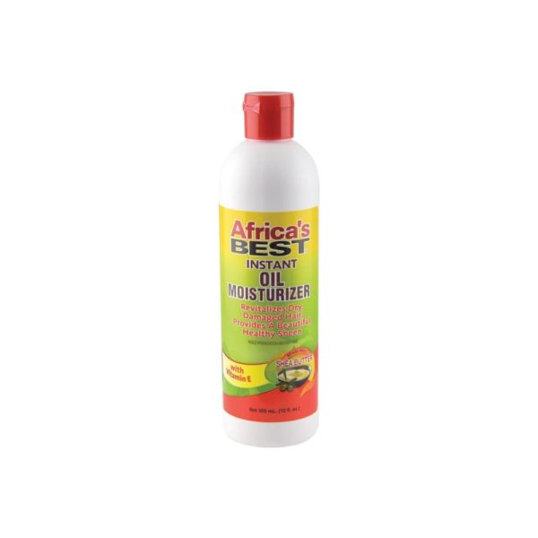 AB Oil Moisturize